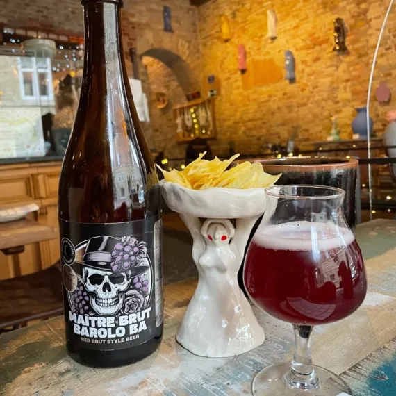 restaurant-veurne-bier-hof-van-de-hemel-27 -  - Sfeer