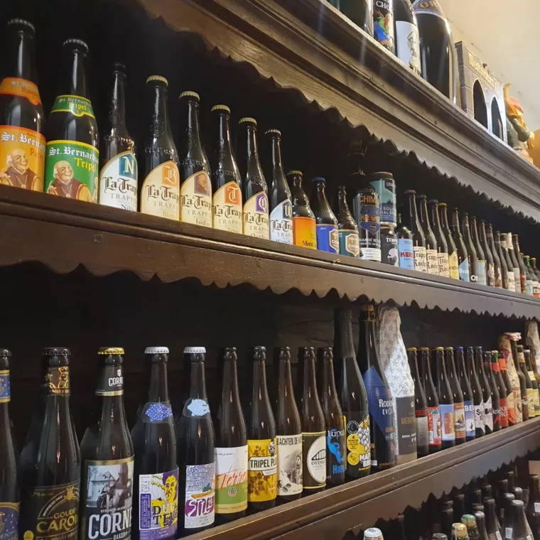 restaurant-veurne-bier-hof-van-de-hemel-4 -  - Ambiance
