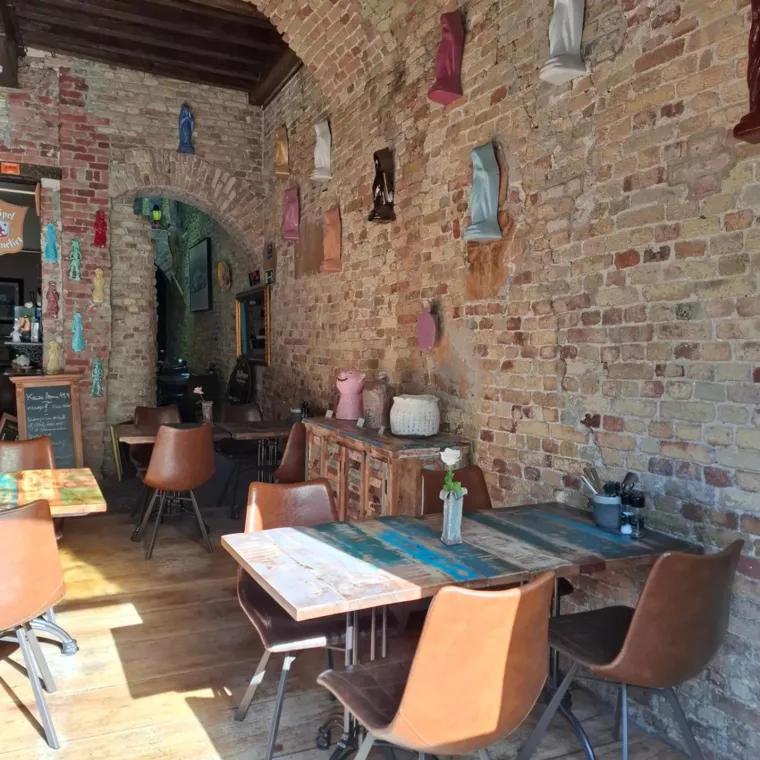 restaurant-veurne-bier-hof-van-de-hemel-15 -  - Ambiance