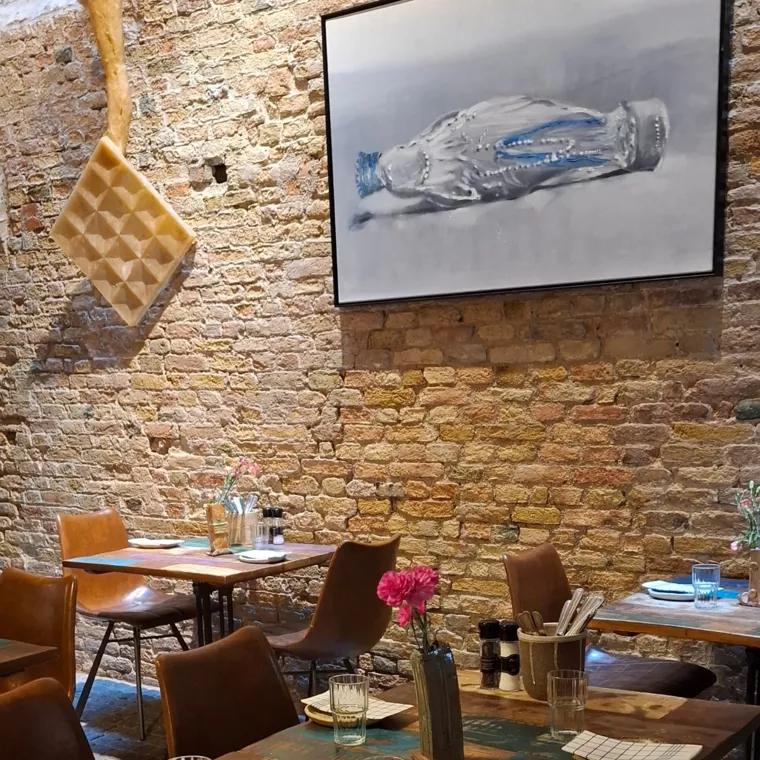 restaurant-veurne-bier-hof-van-de-hemel-29 -  - Ambiance